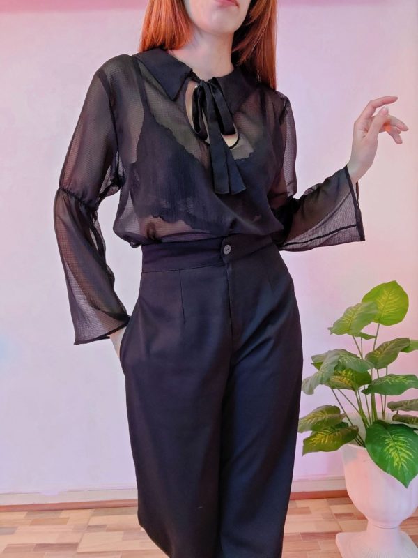 Blusa Asteria
