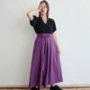 Pantalón Ukiyo Lino Colores