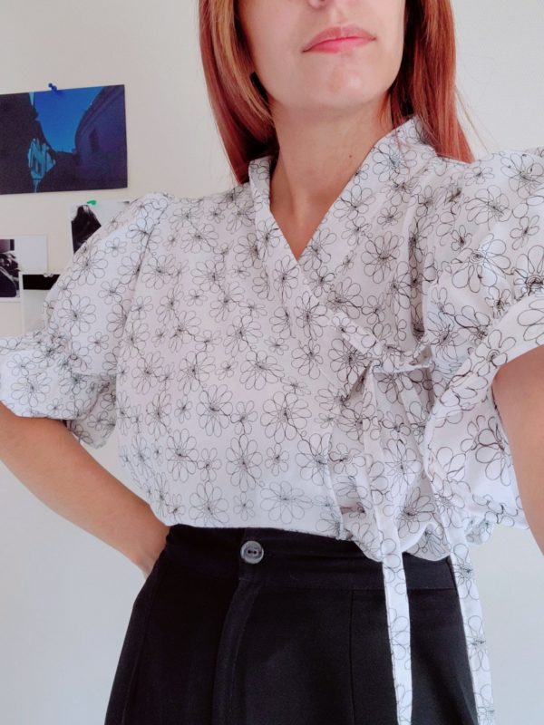 Blusa Koi - Imagen 7