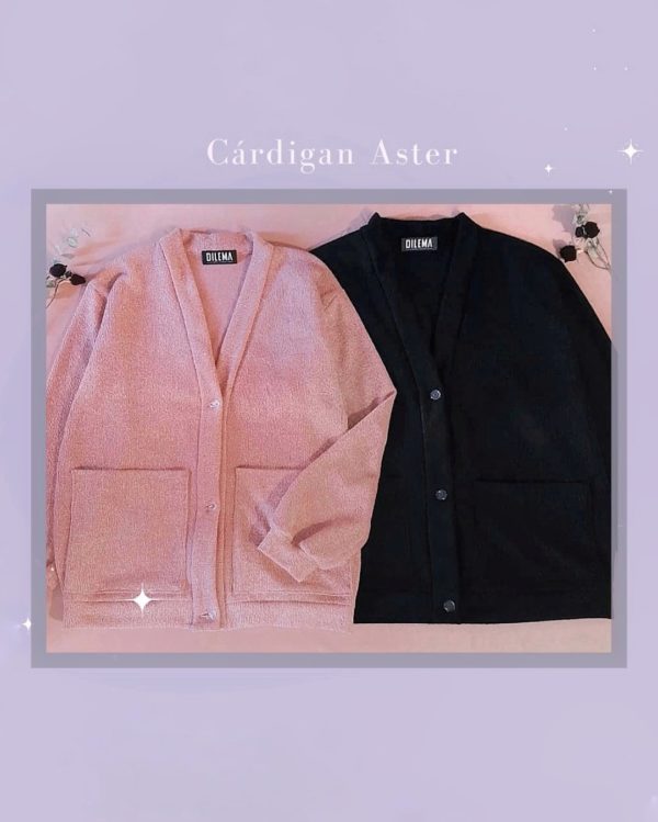 Cardigan ASTER L - Imagen 5