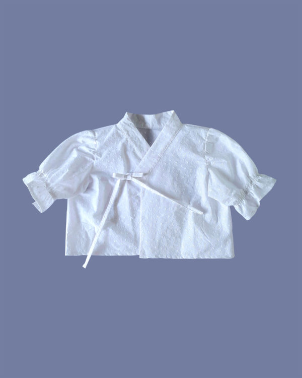 Blusa Koi - Imagen 3