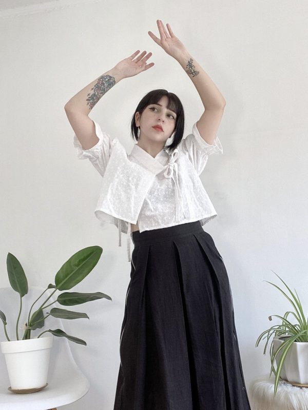 Blusa Koi - Imagen 2