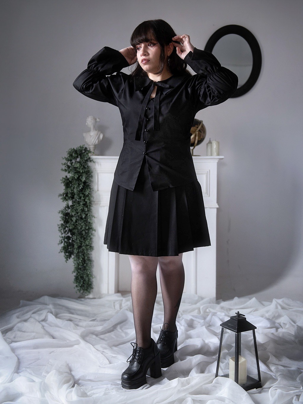 Blusa Asteria