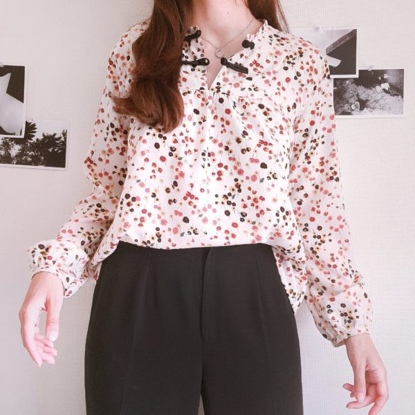 Blusa Verbena (バーベナ) - Imagen 2