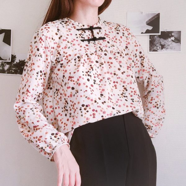 Blusa Verbena (バーベナ) - Imagen 3