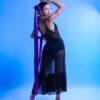 Vestido Topaz