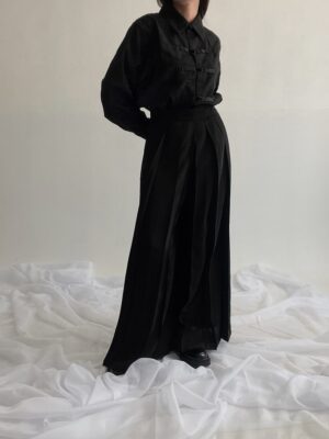 Hakama Tradicional Crep