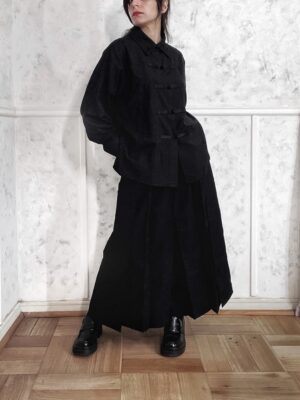 Blusa KARASU 「からす」