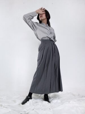 Blusa Ryuu Lino (リュー)